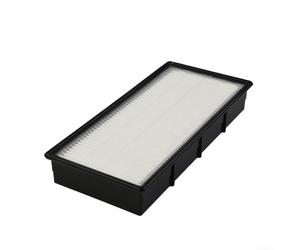 Filtro di ricambio C per Honeywell 16200 HHT-011 | Per Vicks V9070 V90 | Per Holmes HAP240 Purificatore D'aria Pre-Filtro Spugna | Compatibile con HRF-For C Seriess | Bianco e Nero