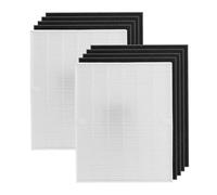Filtro Di Ricambio C535 Da 2 Pezzi, Compatibile Con Winix, 115115, 5300-2 | Cattura l'odore della polvere, filtrazione efficiente, facilità di installazione