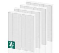 Filtro di ricambio C535 per purificatore d'aria Winix 115115 HEPA A Plasmawave 5300 5300-2 6300 6300-2 5500 P300 AM90 (confezione da 4)