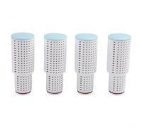 Filtro di ricambio Clean Mist per umidificatori DREO HM306 HM311 HM311S HM524 HM524S HM306S HM409S HM420S HM321 HM312 con trattamento dell'acqua agli ioni d'argento