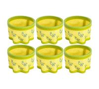 Filtro Di Ricambio Compatibile Con Aspirapolvere LG CordZero Serie A9 - Compatibile Con A958KA/A958SA/A958IA/A938SA/A9K/A927KGM/A9MASTER2X/A906SM(6Pcs)