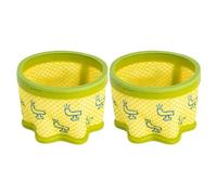 Filtro Di Ricambio Compatibile Con Aspirapolvere LG CordZero Serie A9 - Compatibile Con A958KA/A958SA/A958IA/A938SA/A9K/A927KGM/A9MASTER2X/A906SM(2pcs)