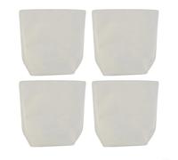 Filtro di ricambio compatibile con aspirapolvere portatile senza fili Einhell Power X-Change TE-VC 18 Li-Solo e TE-HV 18/06 Li-Solo, filtro antipolvere fine riutilizzabile, confezione da 4/10/20
