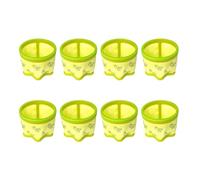 Filtro di ricambio compatibile con aspirapolvere senza fili LG CordZero A9 A958VA A958SA A9K Master/Extra A907GMS.(8 PCS)