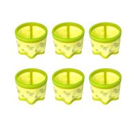 Filtro di ricambio compatibile con aspirapolvere senza fili LG CordZero A9 A958VA A958SA A9K Master/Extra A907GMS.(6 PCS)