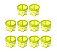 Filtro di ricambio compatibile con aspirapolvere senza fili LG CordZero A9 A958VA A958SA A9K Master/Extra A907GMS.(10 PCS)