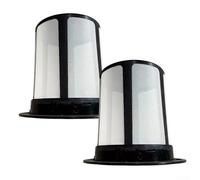Filtro di ricambio compatibile con Bosch Unlimited 6 Series, accessorio per filtraggio della polvere HEPA per modelli di aspirapolvere BCS611/BCS612/BBS611 e BBS612 (confezione da 2)