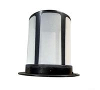 Filtro di ricambio compatibile con Bosch Unlimited 6 Series, accessorio per filtraggio della polvere HEPA per modelli di aspirapolvere BCS611/BCS612/BBS611 e BBS612 (confezione da 1)
