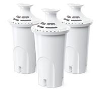 Filtro di ricambio, compatibile con Brita, brocche, compatibile con Classic, 35557, Mavea 107007, brocche Grand Lake Capri Wave LUXRILIX(3PCS)