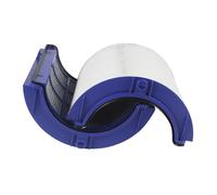 Filtro di ricambio, compatibile con Dyson, HP04 TP04 DP04 TP05 DP05 Purificatore d'aria sigillato a due stadi 360° Pure Cool Fan Combi Glass Filtro HEPA, multistrato, elimina gli odori(Hepa)