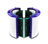 Filtro di ricambio, compatibile con Dyson, HP04 TP04 DP04 TP05 DP05 Purificatore d'aria sigillato a due stadi 360° Pure Cool Filtri for purificatore d'aria, filtro purificatore(1Set)