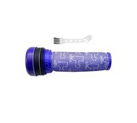 Filtro di ricambio, compatibile con Dyson, prefiltro lavabile for aspirapolvere portatile. Ricambi.(Light Grey)