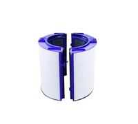 Filtro Di Ricambio, Compatibile Con Dyson, TP06 HP06 PH02 PH01 PH03 PH04 HP09 TP09 HP07 TP07 TP10 HP10, H13True Filtro Di Ricambio(White)