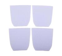 Filtro Di Ricambio, Compatibile Con Einhell, Accessori For Aspirapolvere Robot Senza Fili Power X-Change TE-VC 18 Li-Solo E TE-HV 18/06 Li-Solo(4pcs)