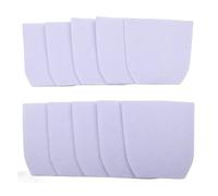 Filtro Di Ricambio, Compatibile Con Einhell, Accessori For Aspirapolvere Robot Senza Fili Power X-Change TE-VC 18 Li-Solo E TE-HV 18/06 Li-Solo(10PCS)