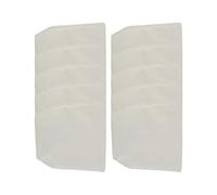 Filtro Di Ricambio - Compatibile Con Einhell, Power X-Change TE-VC 18 Li-Solo E TE-HV 18/06 Li-Solo Aspirapolvere Portatile Senza Fili(10 pcs)