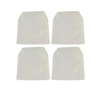 Filtro Di Ricambio - Compatibile Con Einhell, Power X-Change TE-VC 18 Li-Solo E TE-HV 18/06 Li-Solo Aspirapolvere Portatile Senza Fili(4 PCS)