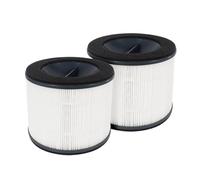 Filtro di ricambio, compatibile con Homedics, AP-T10, AP-T10-BK, AP-T10-WT, accessori for purificatore d'aria(2pcs)