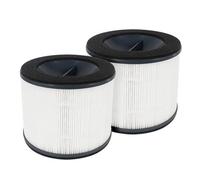 Filtro di ricambio, compatibile con Homedics, purificatore d'aria modello AP-T10-BK Parte AP-T10-WT(2PCS)