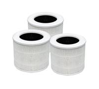 Filtro Di Ricambio, Compatibile Con I Purificatori D'aria LEVOIT Core Mini, Core 200S, Core 300, Core 300-P, Vista 200, Core 600S, Core 600S-P(Core Mini (3Pcs))