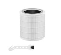 Filtro di ricambio compatibile con LEVOIT Core 400S purificatore d'aria, filtro purificatore d'aria per LEVOIT Core 400S-RF, ricambio H13 HEPA filtro ai carboni attivi