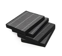 Filtro Di Ricambio, Compatibile Con LEVOIT, Core Mini Core 200S Core 300 Core 600S Vista 200 Vital 200S LVH132 LVH133 LVH134 Purificatore D'aria(Superior 6000S)