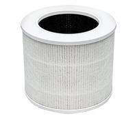 Filtro Di Ricambio, Compatibile Con LEVOIT, Core Mini Core 200S Core 300 Core 600S Vista 200 Vital 200S LVH132 LVH133 LVH134 Purificatore D'aria(Core Mini 1pcs)