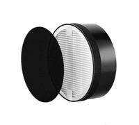 Filtro Di Ricambio, Compatibile Con LEVOIT, Core Mini Core 200S Core 300 Core 600S Vista 200 Vital 200S LVH132 LVH133 LVH134 Purificatore D'aria(LV-H132 1pcs)