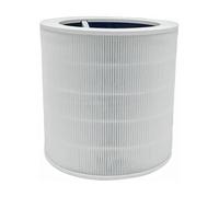 Filtro di ricambio, compatibile con Levoit, purificatore d'aria Core 600S-RF 600S, accessori for filtri dell'aria