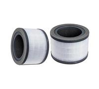 Filtro Di Ricambio, Compatibile Con LEVOIT, Purificatore D'aria Vista 200, Vero HEPA 3 In 1, Carbone Attivo Ad Alta Efficienza, Vista200-RF(2 Pcs)