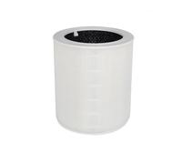 Filtro Di Ricambio, Compatibile Con Purificatore D'aria LEVOIT Core 600S-RF, Alta Efficienza, Basso Rumore, Lunga Durata, Facile Installazione, Uso In Ufficio Domestico(XCQ-070-L)