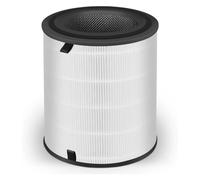 Filtro di ricambio compatibile con purificatore d'aria Levoit LV-H133 LV-H133-RF, filtri attivati 3 in 1