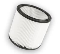 Filtro di ricambio compatibile con Shop Vac Filter 90304, 90350, 90333, 903-04-00, 9030400, 90595 5 galloni Up Wet / Dry Aspirapolvere Lunga Durata Alto Assorbimento Confezione da 2