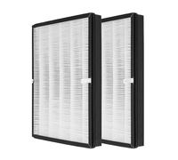 Filtro Di Ricambio, Compatibile Con TaoTronics, For Purificatori D'aria TT-AP003, Filtro HEPA E Carbone Attivo Di Grado H13.