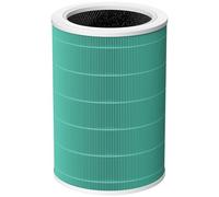 Filtro di ricambio compatibile con Xiaomi Mi Air Purifier 2, 2H, 2S, 3, 3H, Pro (Filtro HEPA True H13 di alta efficienza e filtro a carbone attivo) Verde