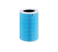 Filtro Di Ricambio, Compatibile Con Xiaomi Mi Mijia Air Purifier Pro H Filtro Xiaomi Pro H(Blue)