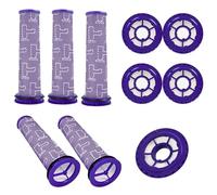 Filtro di ricambio, compatibile for Dyson, DC41 DC65 DC66 UP13 UP20 Animal, Multi Floor, accessori for filtri di ricambio for aspirapolvere a sfera(6PCS set)