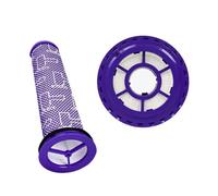 Filtro di ricambio, compatibile for Dyson, DC41 DC65 DC66 UP13 UP20 Animal, Multi Floor, accessori for filtri di ricambio for aspirapolvere a sfera(2PCS set)