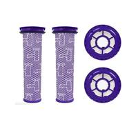Filtro di ricambio, compatibile for Dyson, DC41 DC65 DC66 UP13 UP20 Animal, Multi Floor, accessori for filtri di ricambio for aspirapolvere a sfera(2PCS)