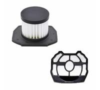 Filtro di ricambio con accessori per aspirapolvere pre-schermo, lavabili e riutilizzabili, compatibile con aspirapolvere portatile Ryobi