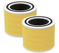 Filtro di ricambio Core 200S-P per purificatore d'aria LEVOIT Core 200S Smart WiFi, filtrazione HEPA 3 in 1 a carbone attivo ad alta efficienza, Core 200S-RF