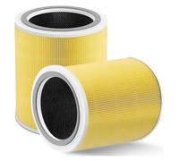 Filtro Di Ricambio Core 400S Pet Care, Compatibile Con Purificatore D'aria LEVOIT Core 400S E Core 400S-P, Filtro Pre-aria A Carbone Attivo 3 In 1