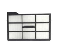 Filtro di ricambio da 1 pezzo, compatibile con Eufy, E25 E28 E35 Filtrazione sottovuoto robot for peli di animali domestici e polvere Facile installazione