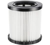 Filtro di ricambio DCV5801H, compatibile con DeWalt, aspirapolvere DCV580 DCV581H, lavabile e riutilizzabile
