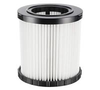 Filtro Di Ricambio DCV5801H, Compatibile Con Dewalt, Aspirapolvere DCV580 E DCV581H, Lavabile E Riutilizzabile