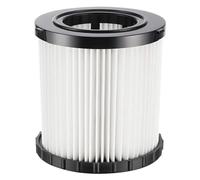 Filtro di ricambio DCV5801H, compatibile con DeWalt, DCV580 e DCV581H Aspirapolvere umido, lavabile e riutilizzabile