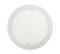 FILTRO DI RICAMBIO DIAM. 10,5 PER IMBUTI 25/30 CM TRAVASO VINO OLIO BIRRA ACETO