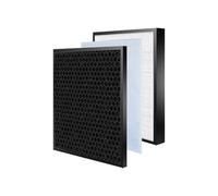 Filtro di ricambio e al carbone, compatibile con Sharp, filtro purificatore d'aria UA-HD50E-L UA-HD50U-L UA-HD40E-L UA-HD40E-T UA-HD40U-L(A)