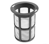 Filtro di ricambio e filtro lanugine per aspirapolvere Bosch Unlimited Series 8 e modelli 12026106 e 12023350, HEPA (confezione da 1)