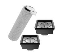 Filtro di ricambio e spazzola a rullo morbido, compatibile con Xiaomi, compatibile con accessori for aspirapolvere Truclean W20 4C 2C 2lite